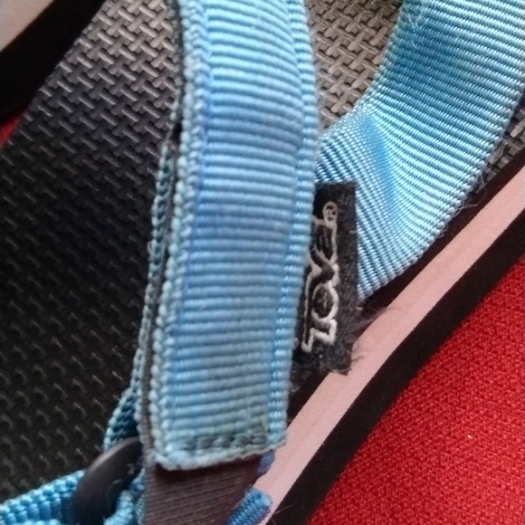 TEVA PLATFORM SANDALS - Picture 8 of 12